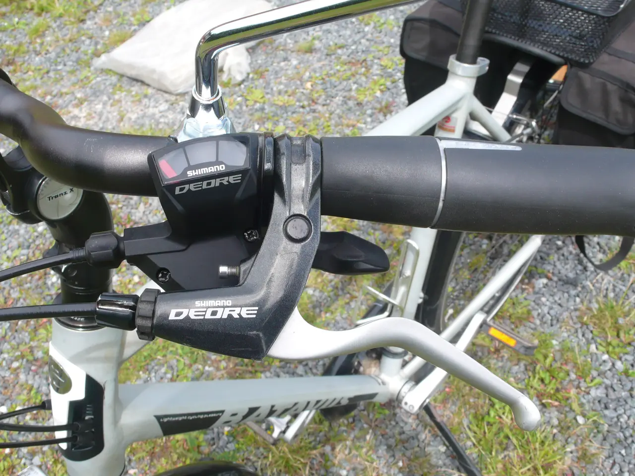 Billede 18 - Batavus Socorro 57cm-27 LX Deore Gear