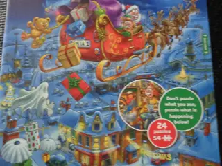 Wasgij Julekalender