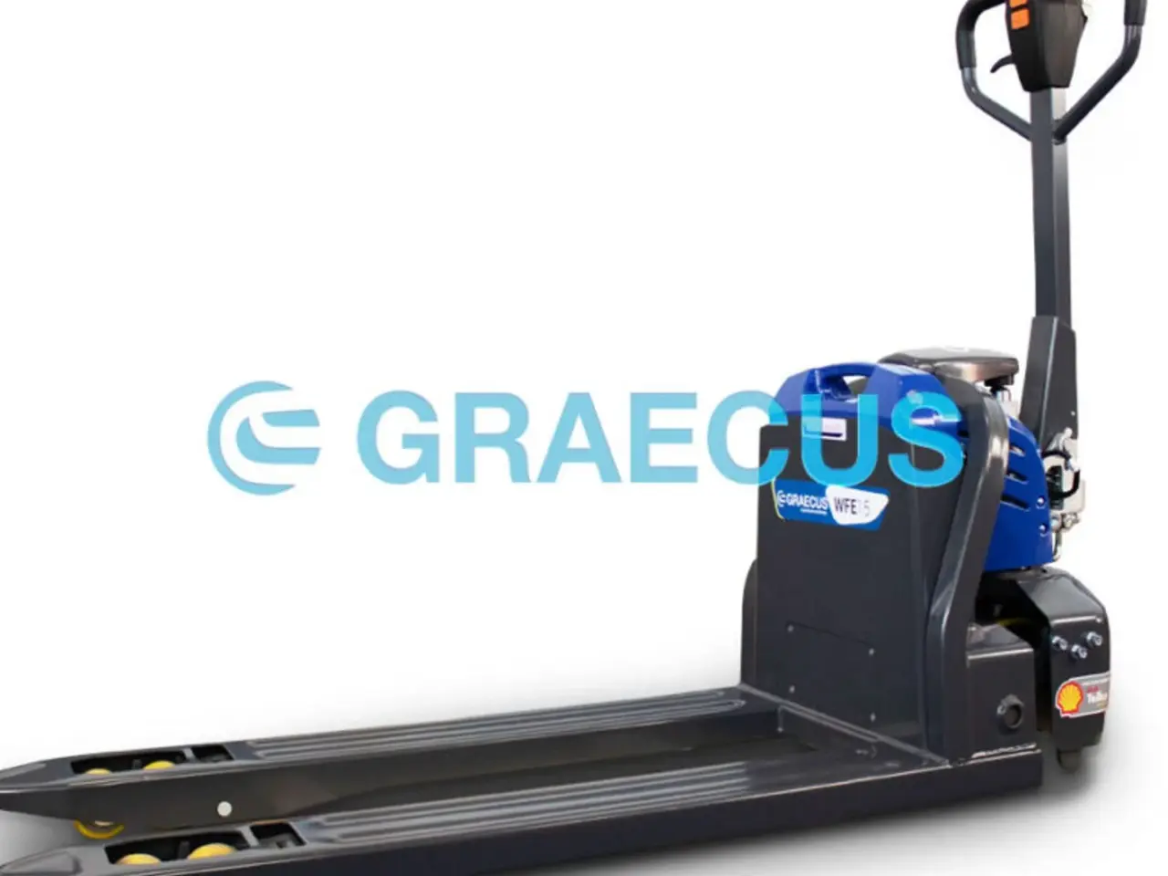 Billede 1 - Graecus WFE15 El Palleløfter
