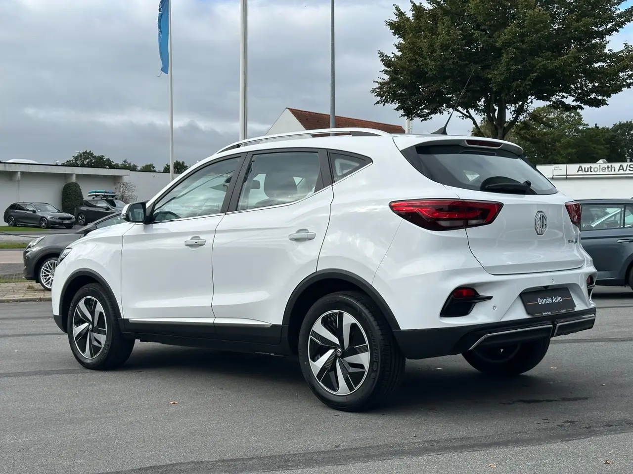 Billede 5 - MG ZS 50 Comfort