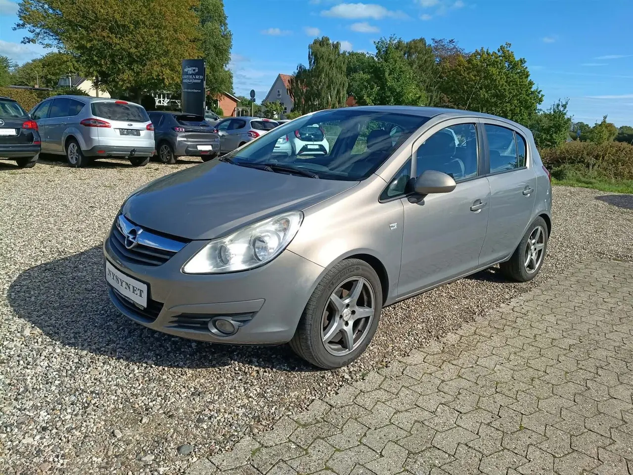 Billede 2 - Opel Corsa 1,3 CDTI DPF Edition 111 95HK 5d