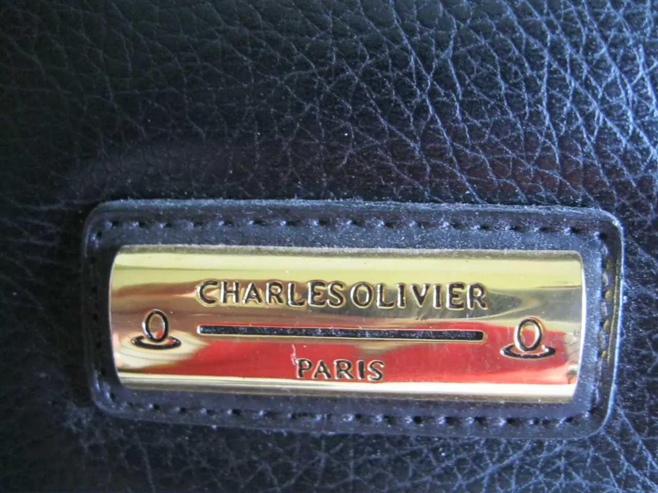 Billede 2 - Taske Charles-Olivier Paris cross body