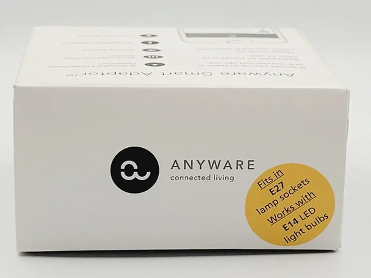 Billede 4 - ⭐️ Anyware smart sokkeladapter