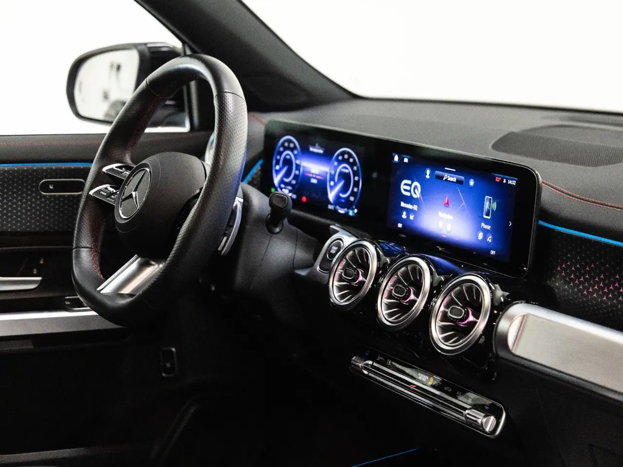 Billede 17 - Mercedes EQB350  AMG Advance 4Matic
