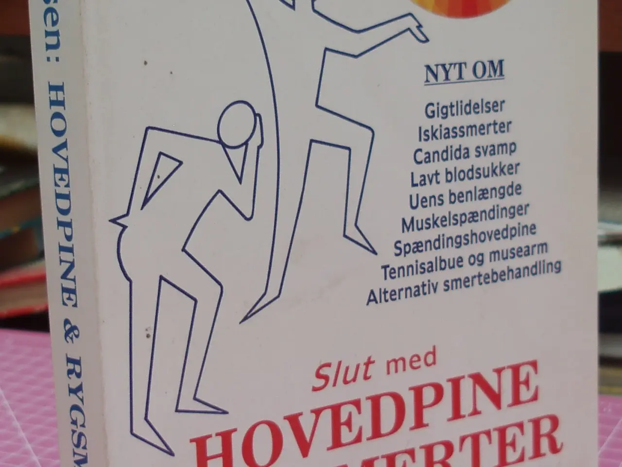 Billede 1 - Slut med Hovedpine, Rygsmerter og andre Plager