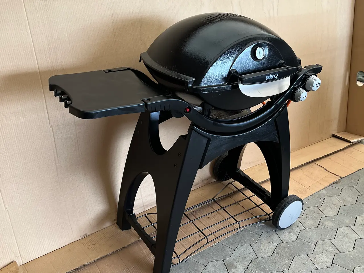 Billede 2 - Weber gasgrill  med 2 brændere