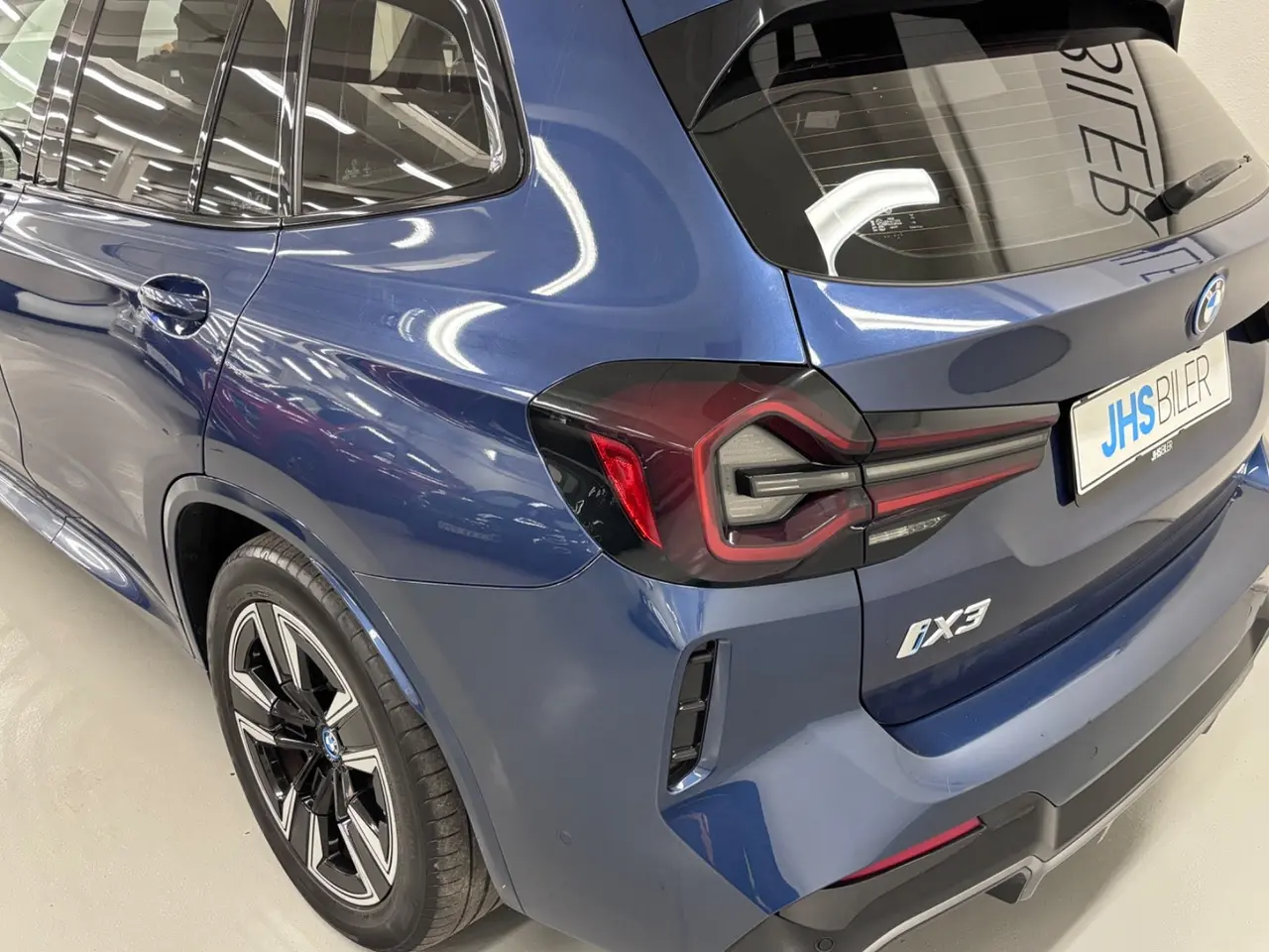 Billede 14 - BMW iX3  Charged Plus M-Sport