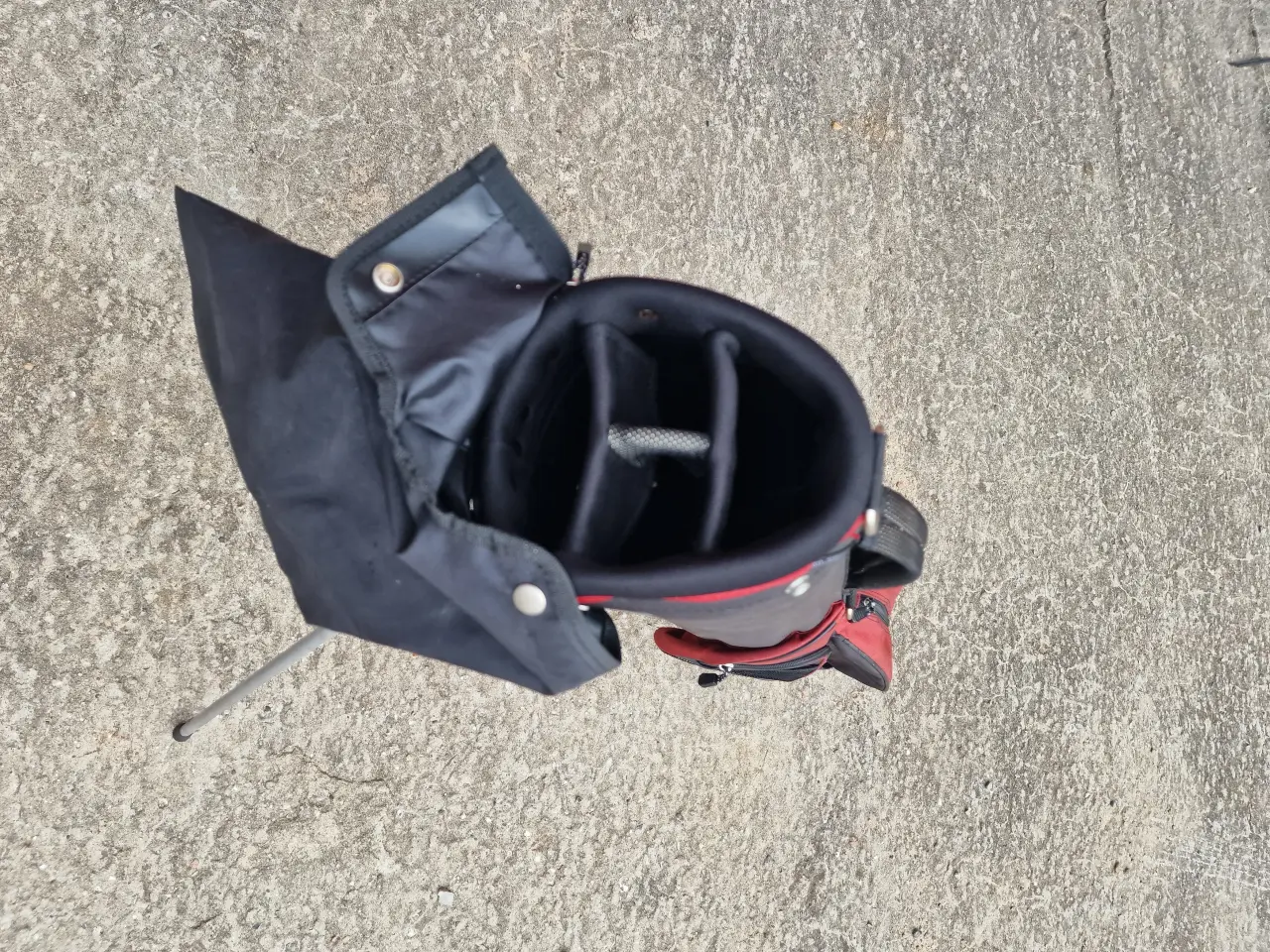Billede 5 - GREG PARKER standbag