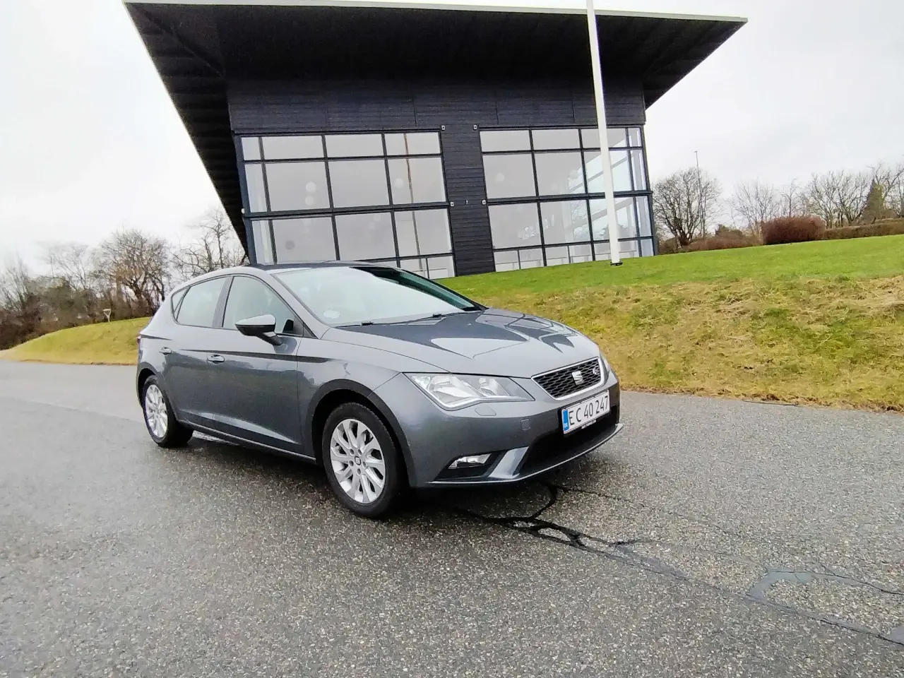 Billede 2 - Seat Leon 2.0 Tdi 150 Style eco 
