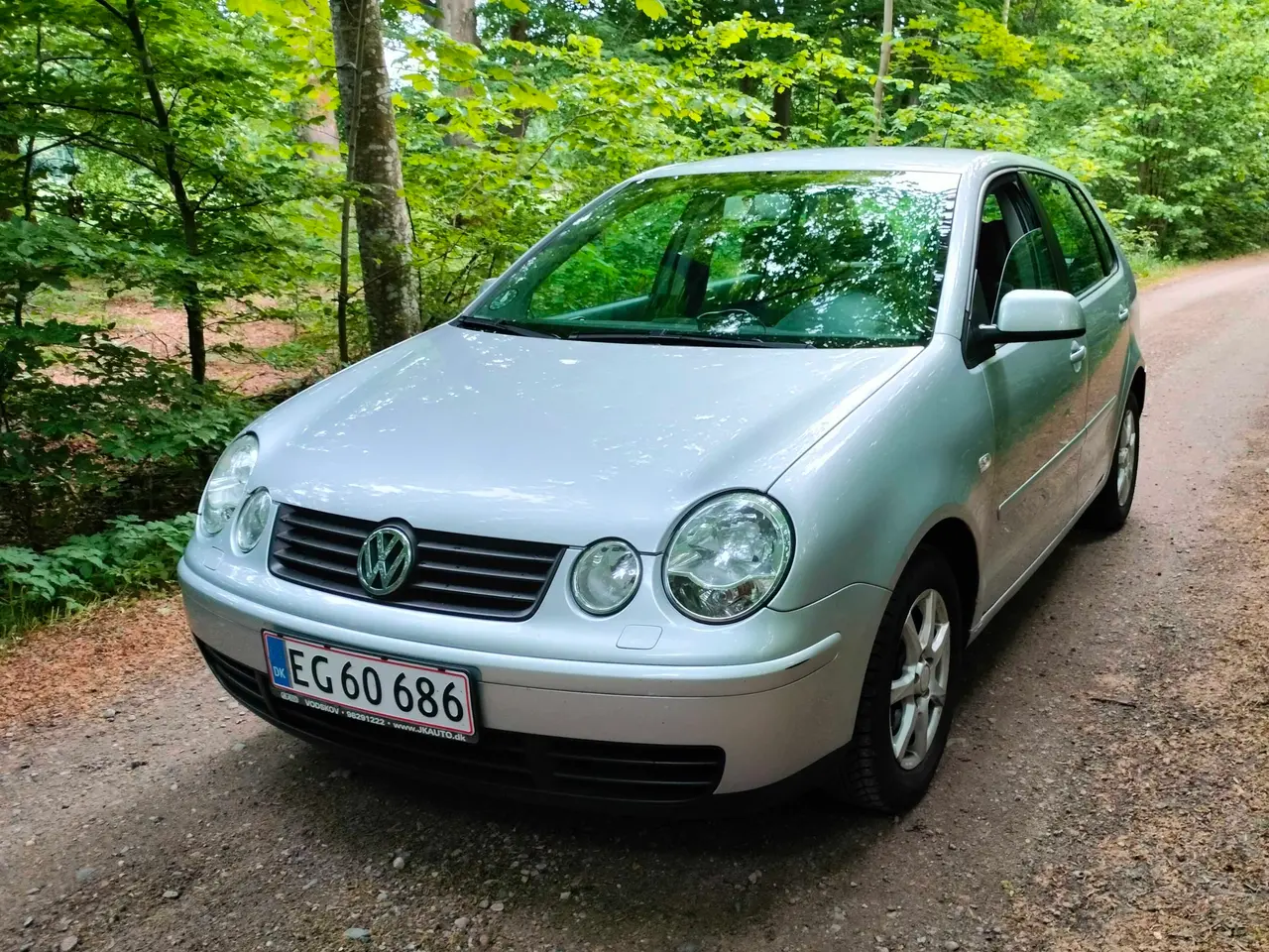 Billede 1 - Billig bil vw polo 