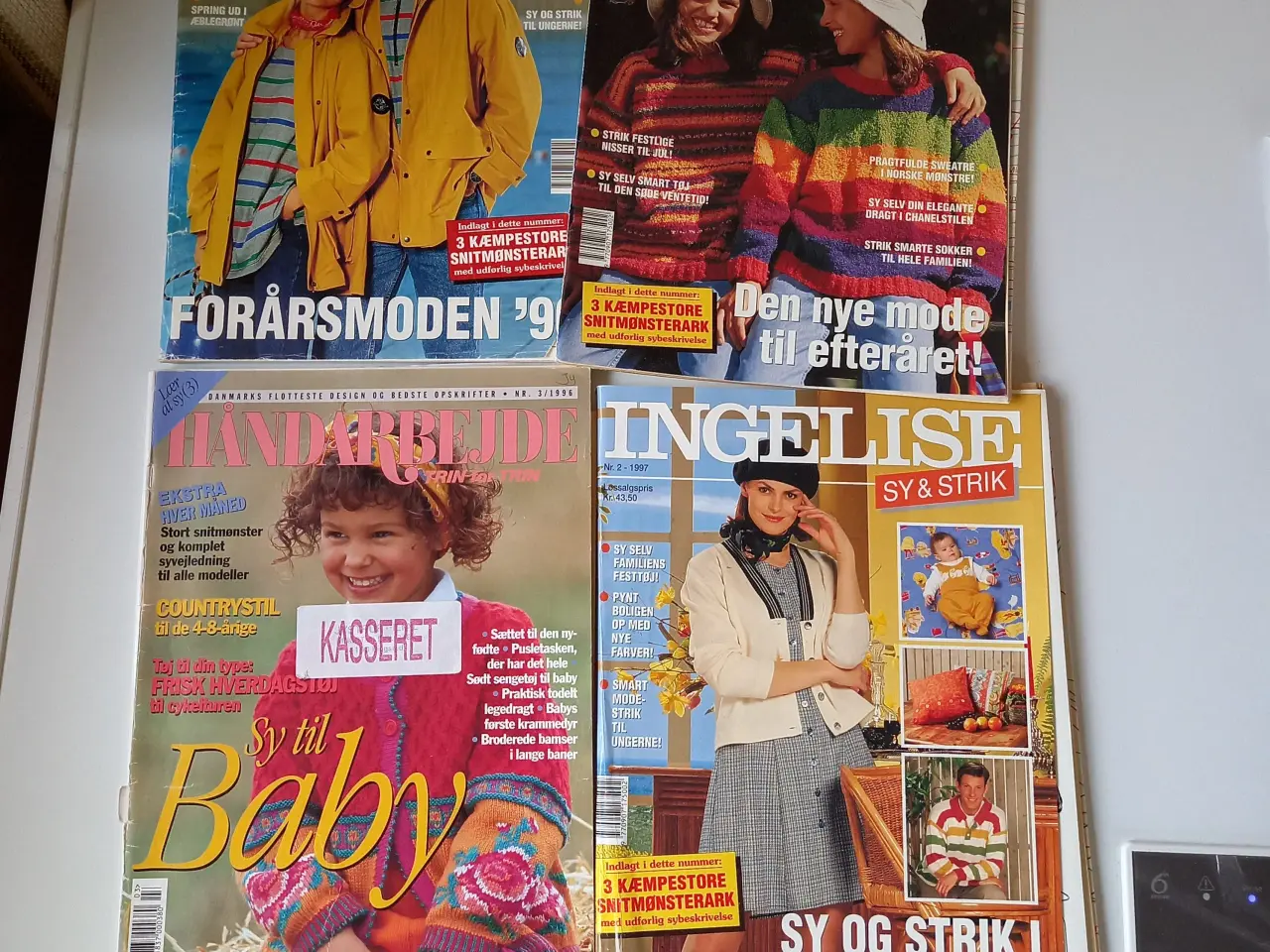 Billede 5 - Ingelise Alt om håndarbejde