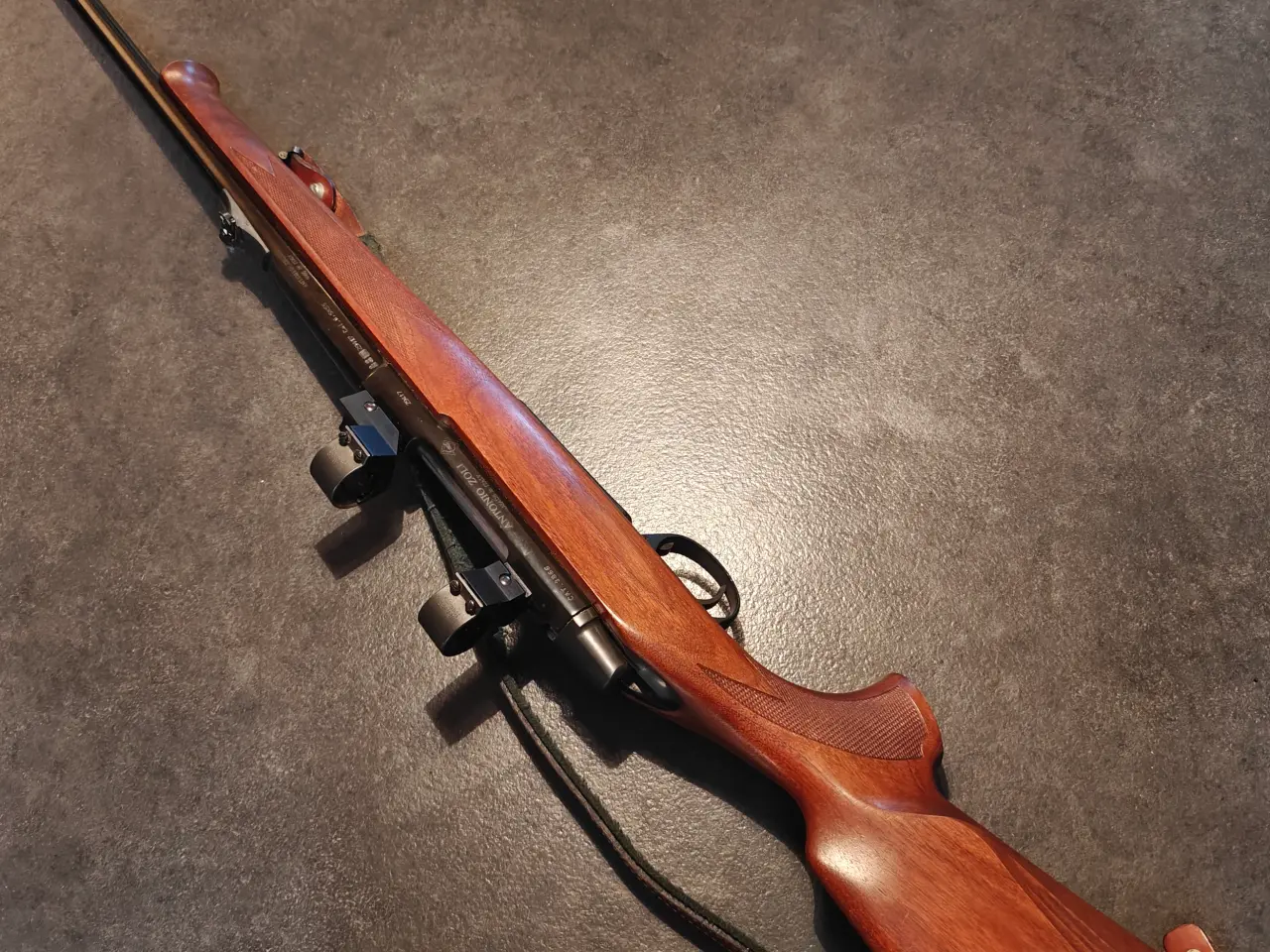 Billede 2 - Jagtriffel 6,5 x 55 Links
