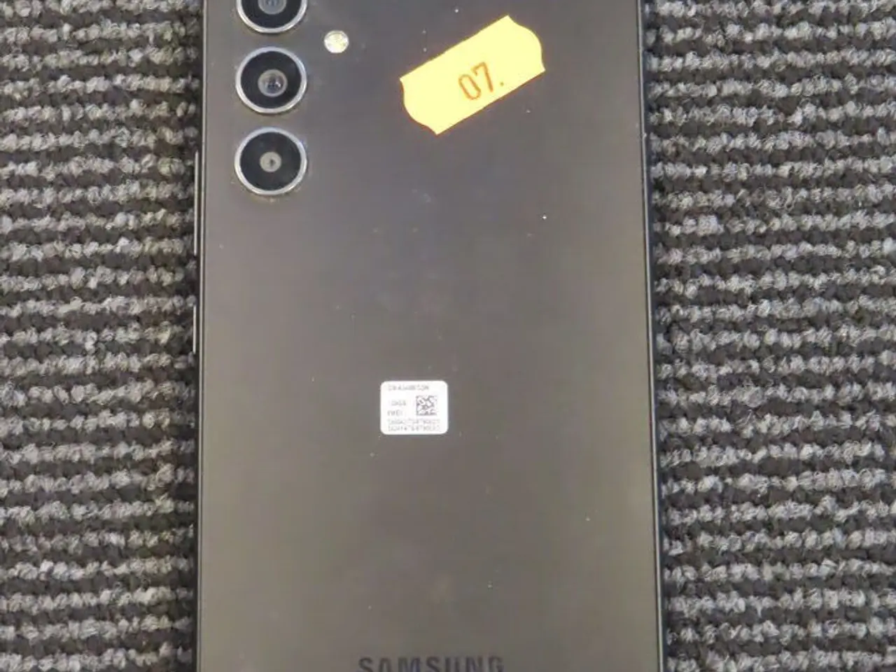Billede 2 - Smartphone SAMSUNG Galaxy A34 5G