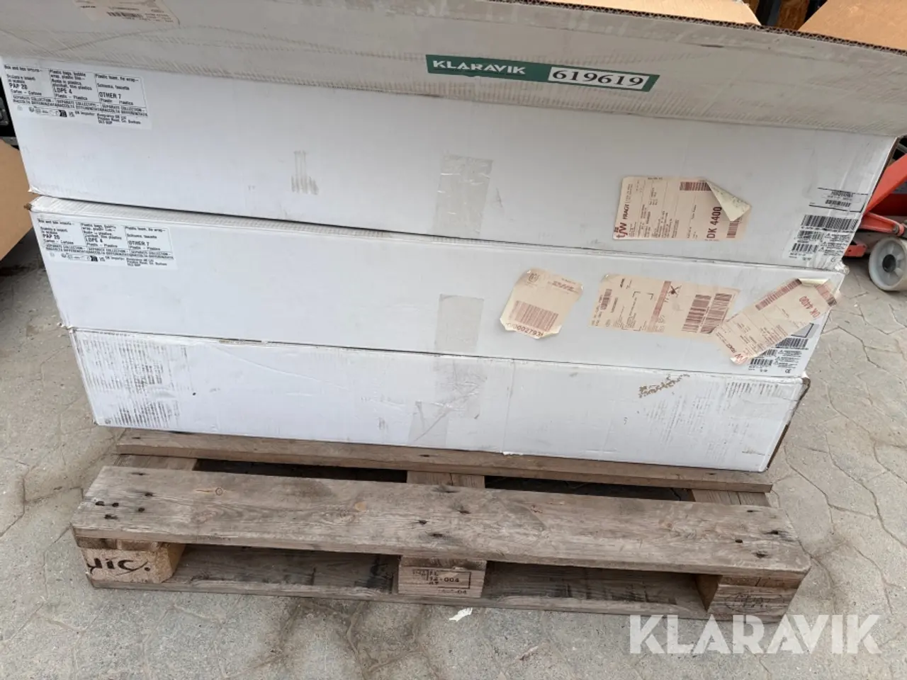 Billede 10 - Platform Smartlink Master Platform 45-04734-669-ORG