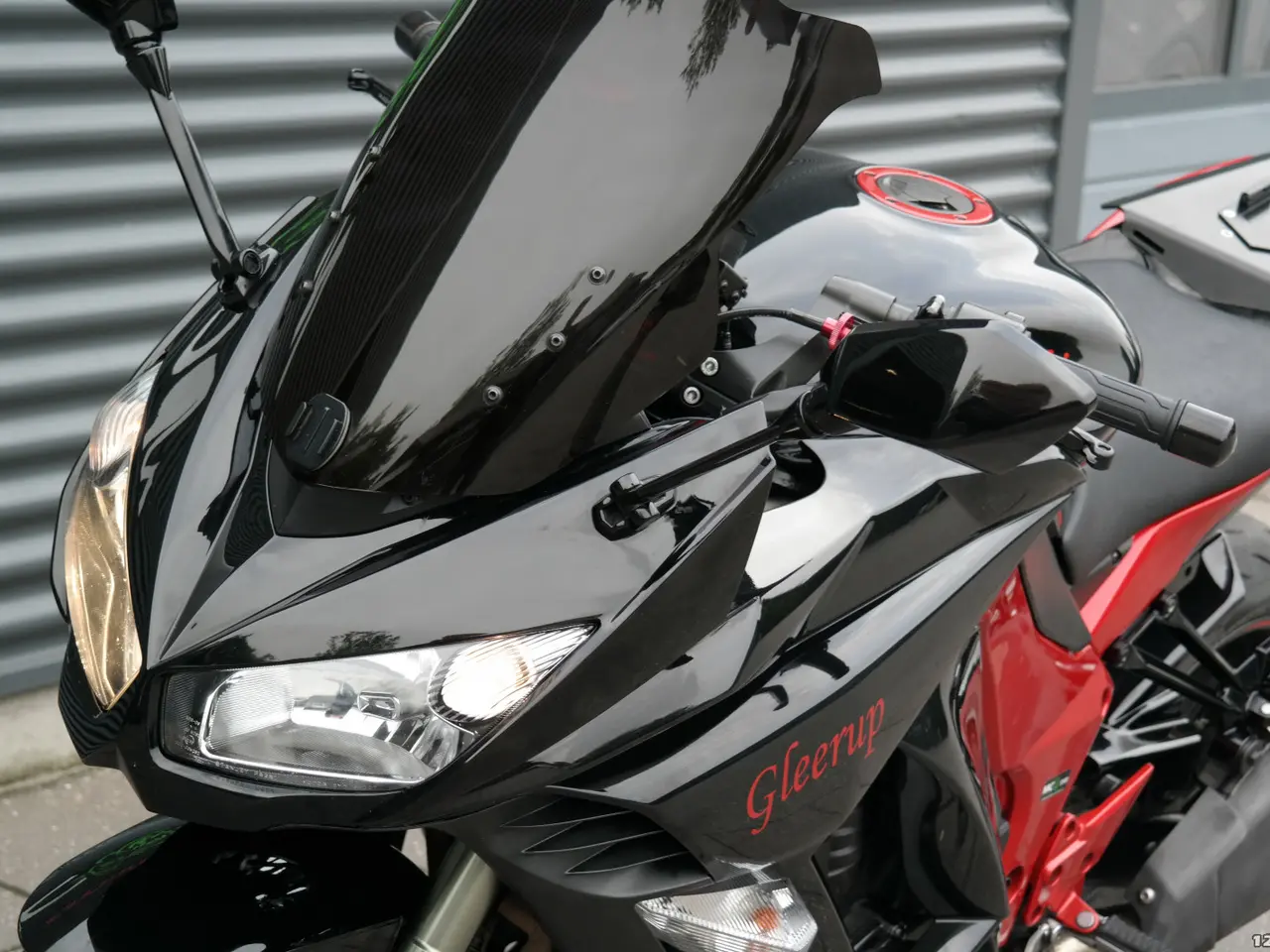 Billede 19 - Kawasaki Z 1000 SX MC-SYD BYTTER GERNE