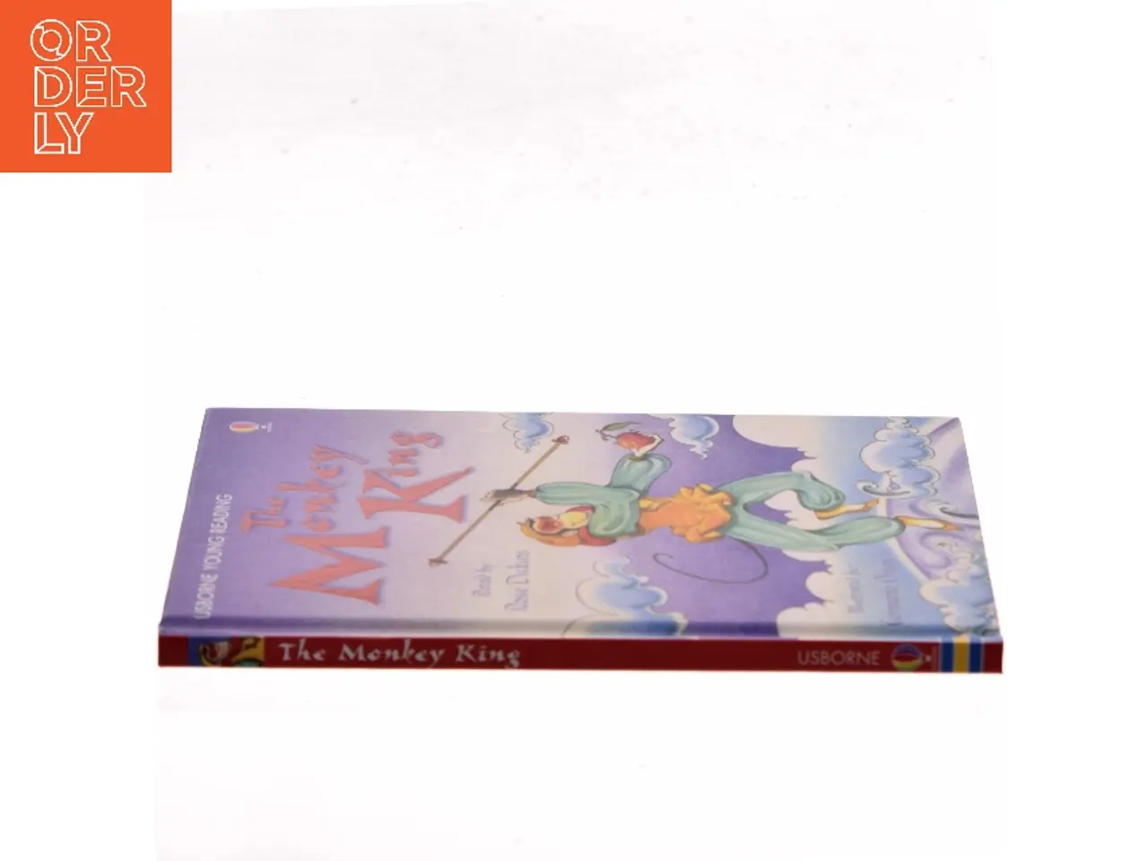 Billede 2 - The Monkey King af Rosie Dickins (Bog)