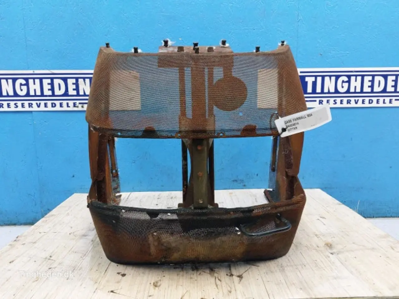 Billede 2 - Case Farmall 95A Gitter 84424614