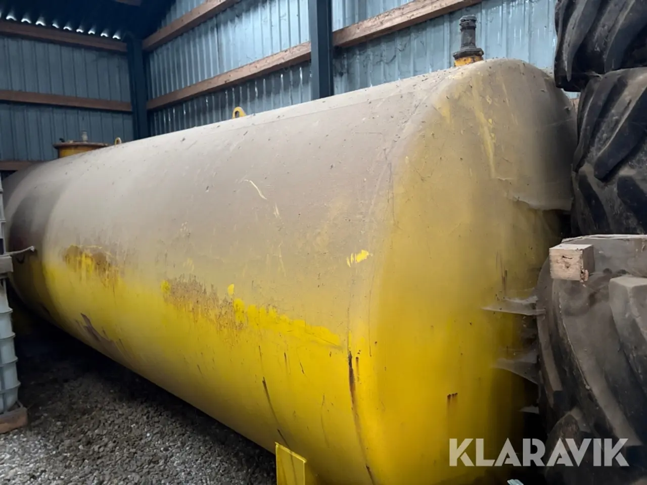 Billede 1 - Diesel Tank 20.000 L