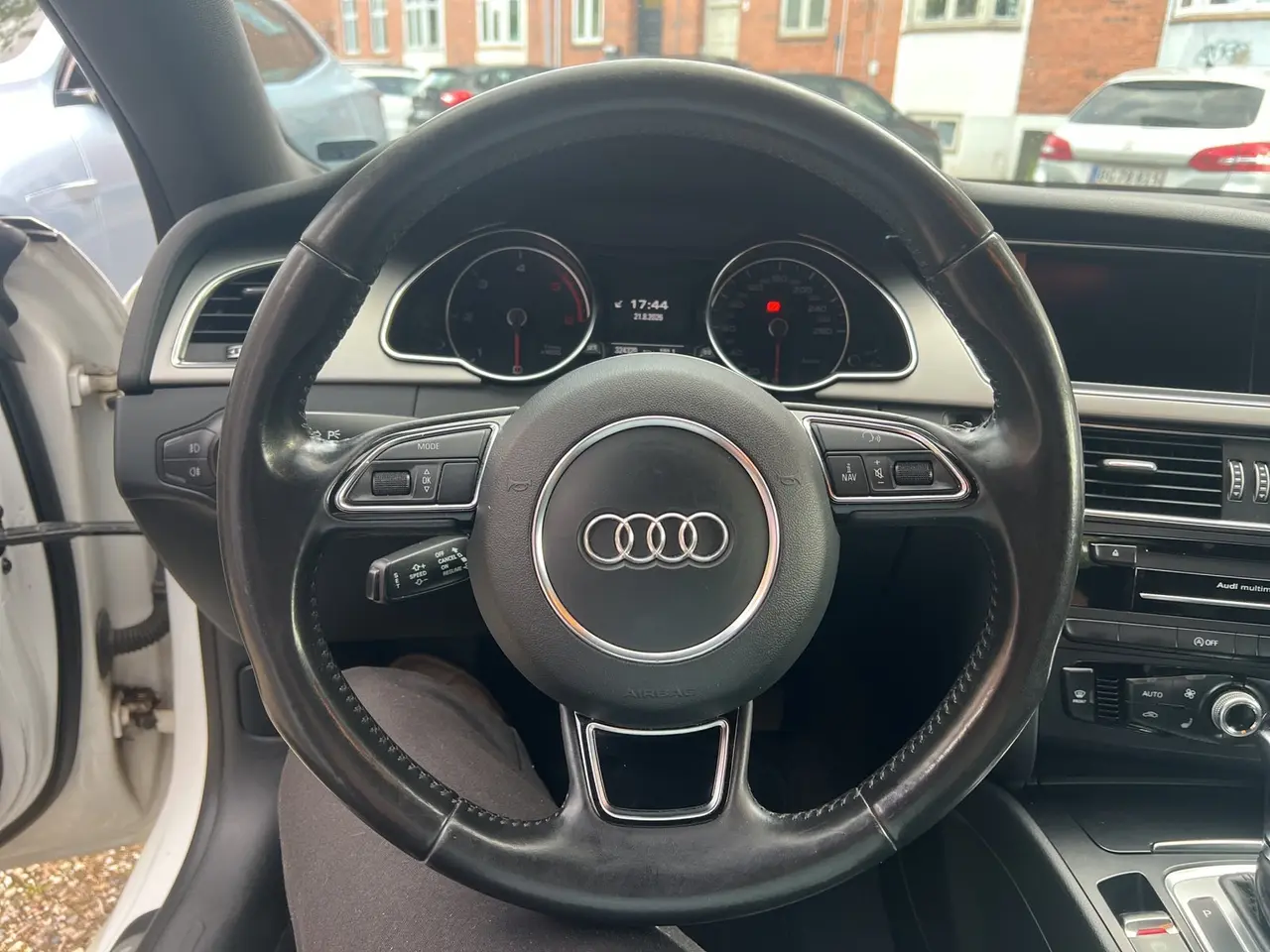 Billede 10 - Audi A5 3,0 TDi 204 Sportback Multitr.