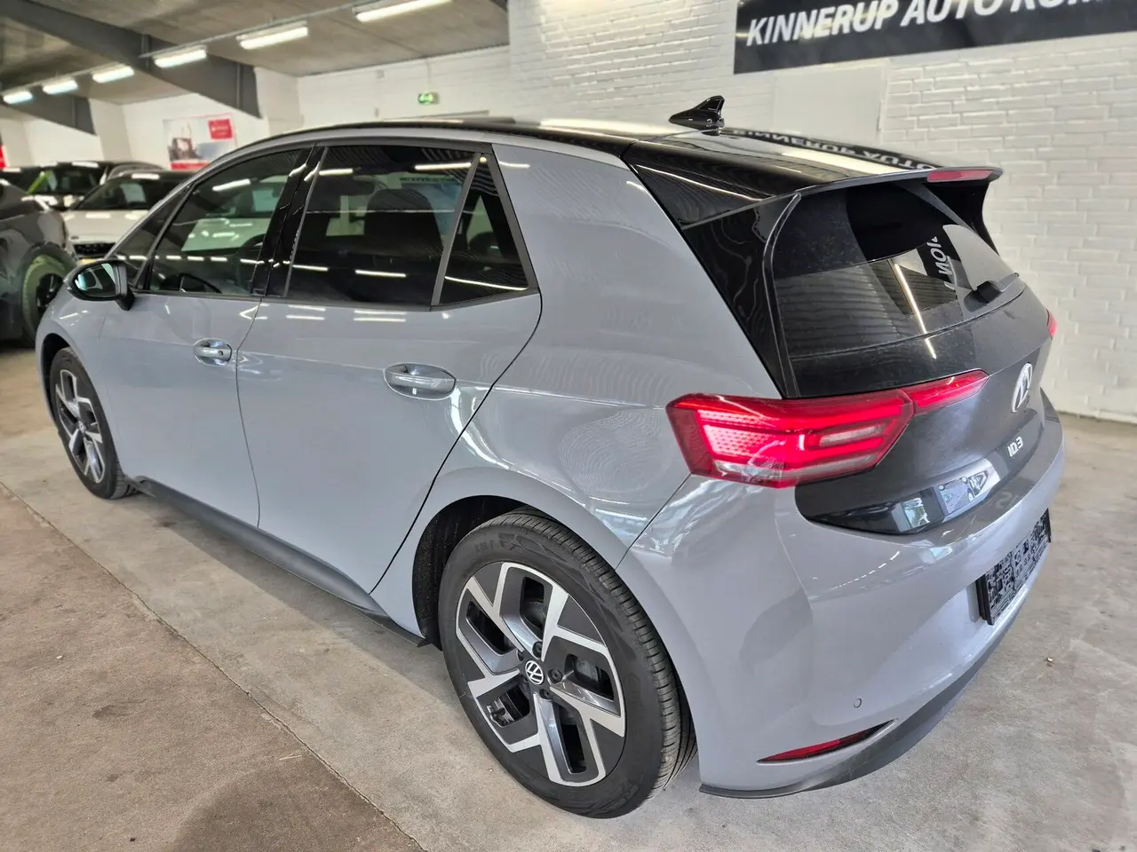 Billede 3 - VW ID.3 EL Pro 204HK 5d Aut.
