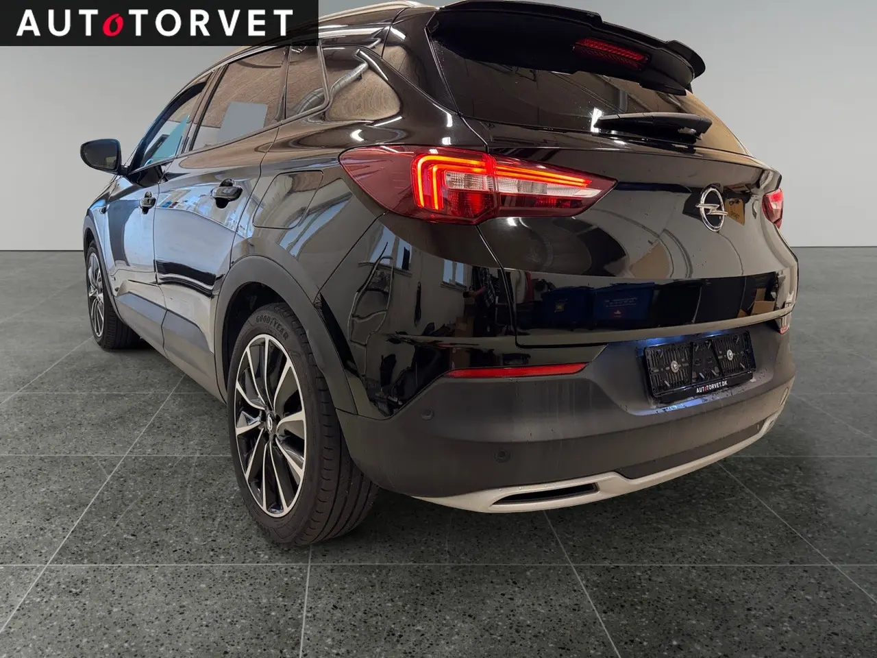 Billede 3 - Opel Grandland X 1,6 Hybrid4 Exclusive aut.