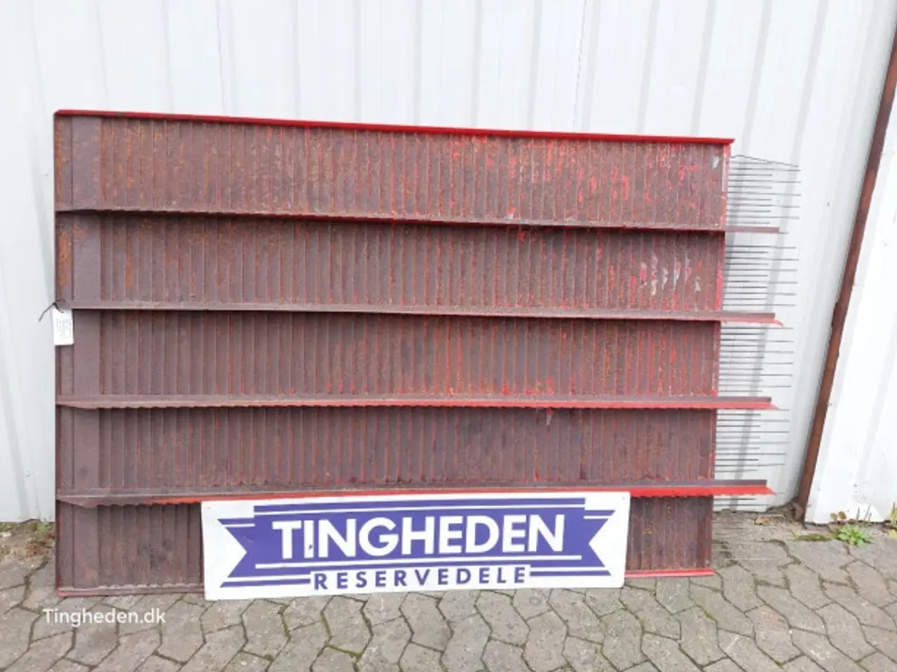 Billede 1 - Massey Ferguson 32 Tilløbsplan 28482112