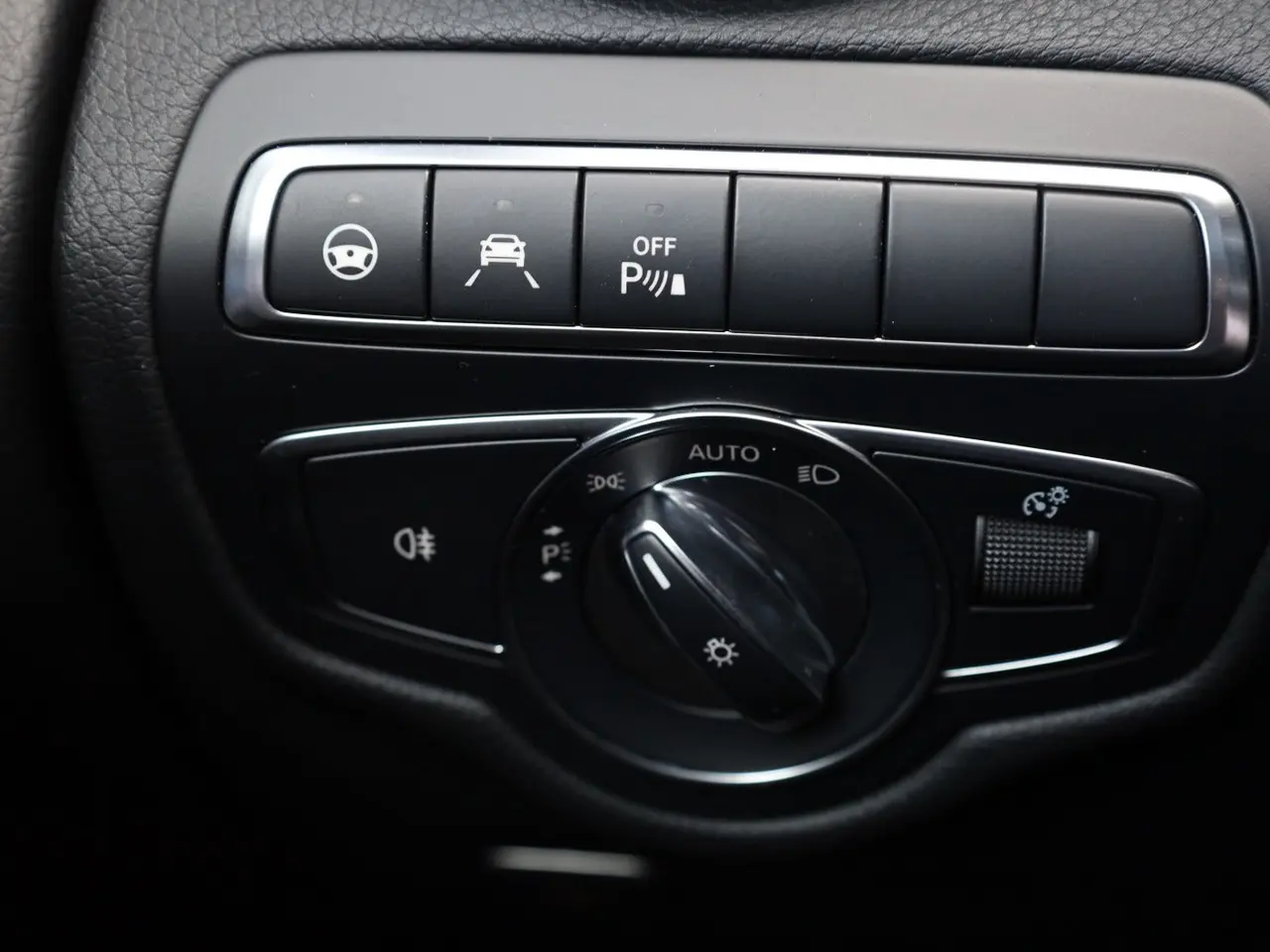 Billede 11 - Mercedes GLC350 d 3,0 AMG Line Coupé aut. 4Matic Van