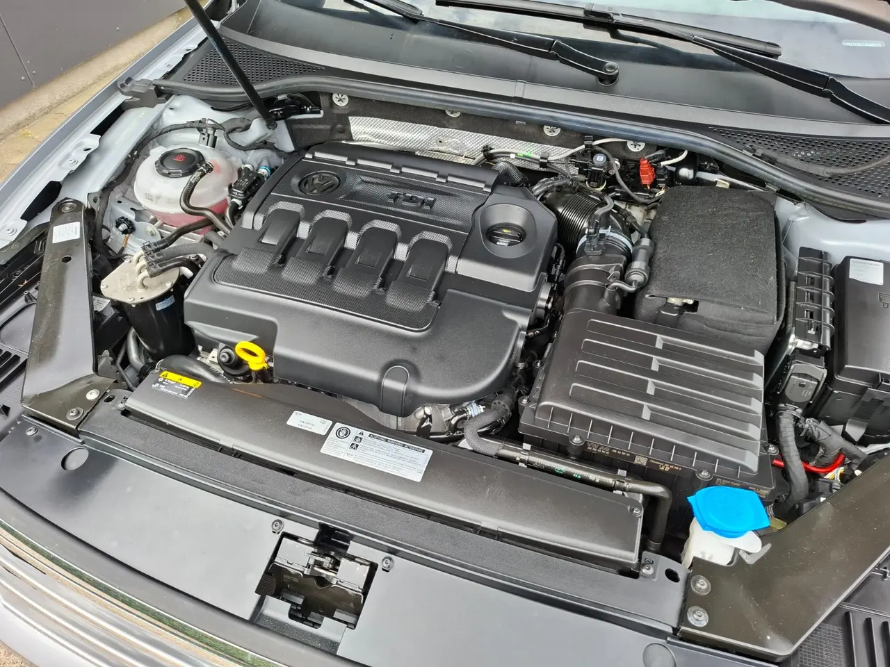 Billede 14 - VW Passat 2,0 TDi 150 Comfortline Premium Variant DSG