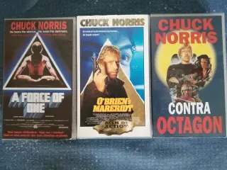 3 Fede Chuck Norris Film