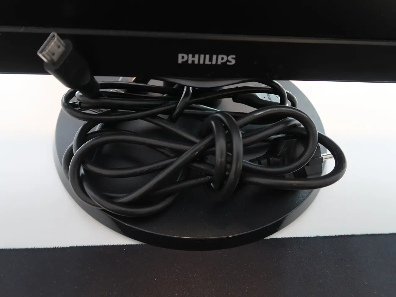 Billede 3 - Philips 273V5L 27" LED-computerskærm - sort