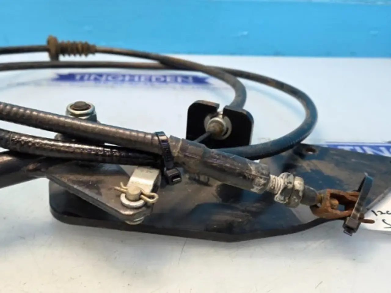 Billede 16 - New Holland T7.275 Hitch Kabel 47802834