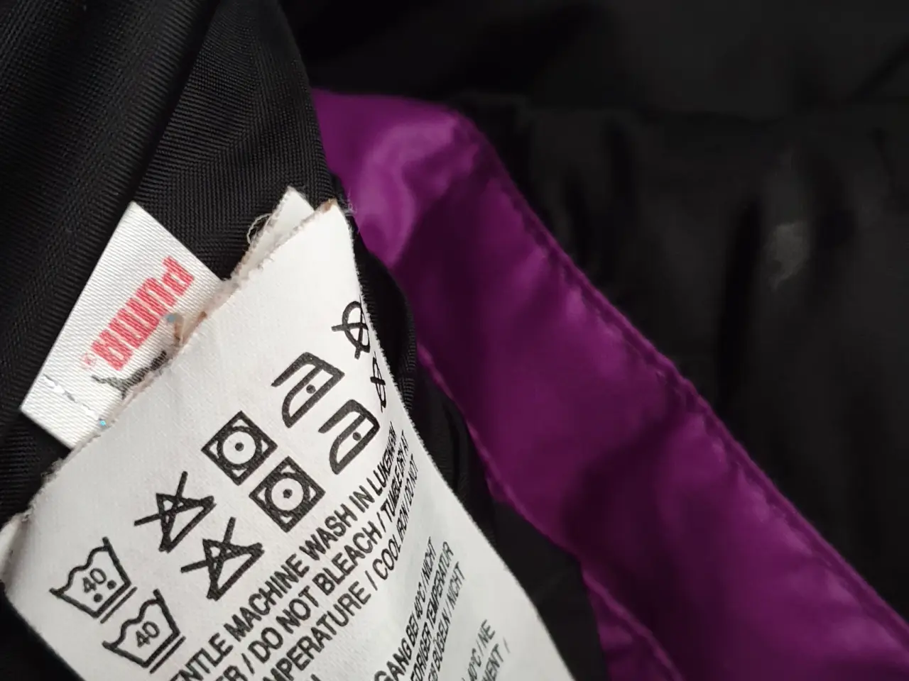 Billede 4 - Puma vest str 36