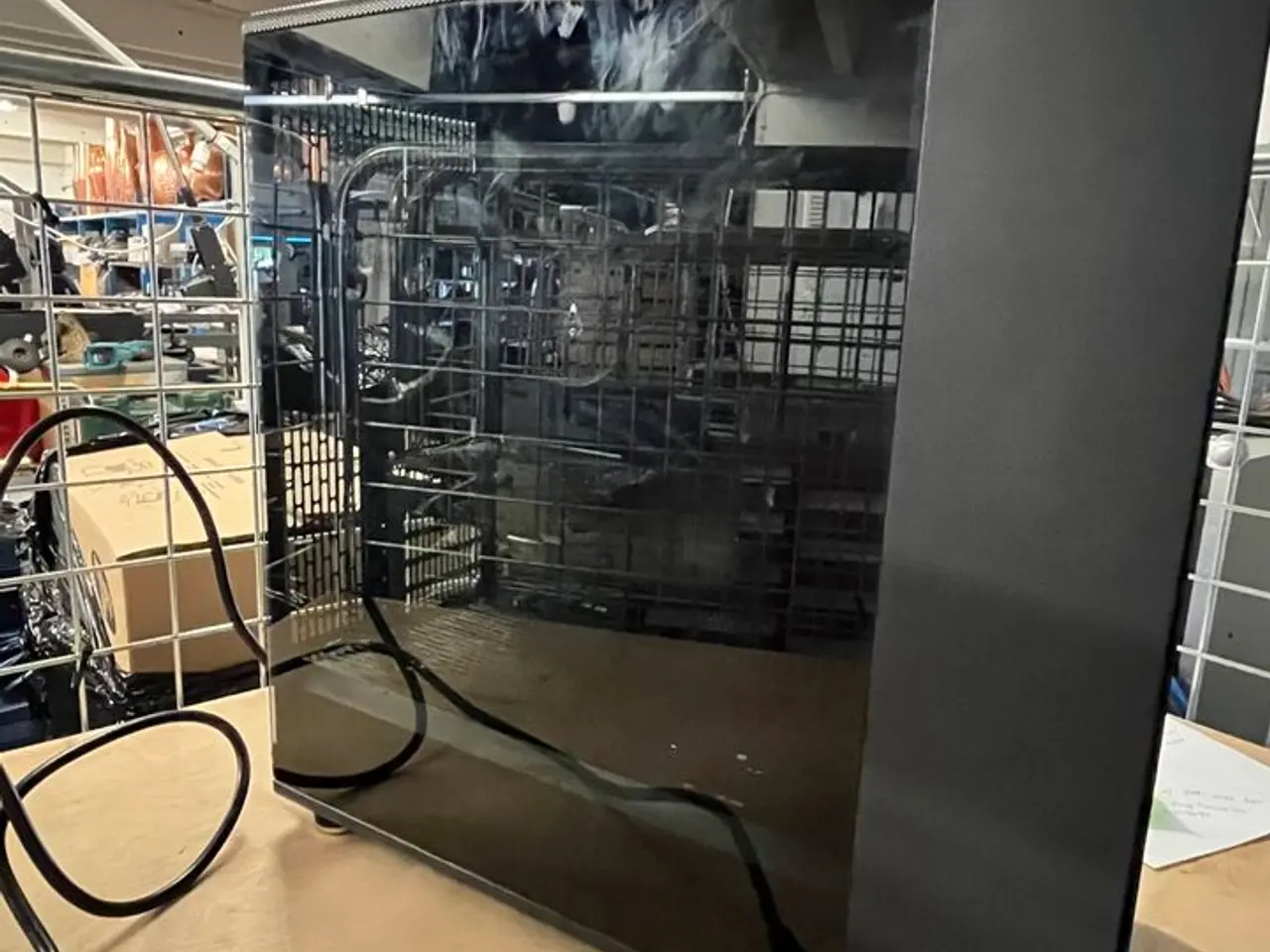 Billede 3 - Kraftig Stationær Gaming PC Fractal Design North XL
