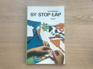SY - Stop - Lap af Eva Nielsen