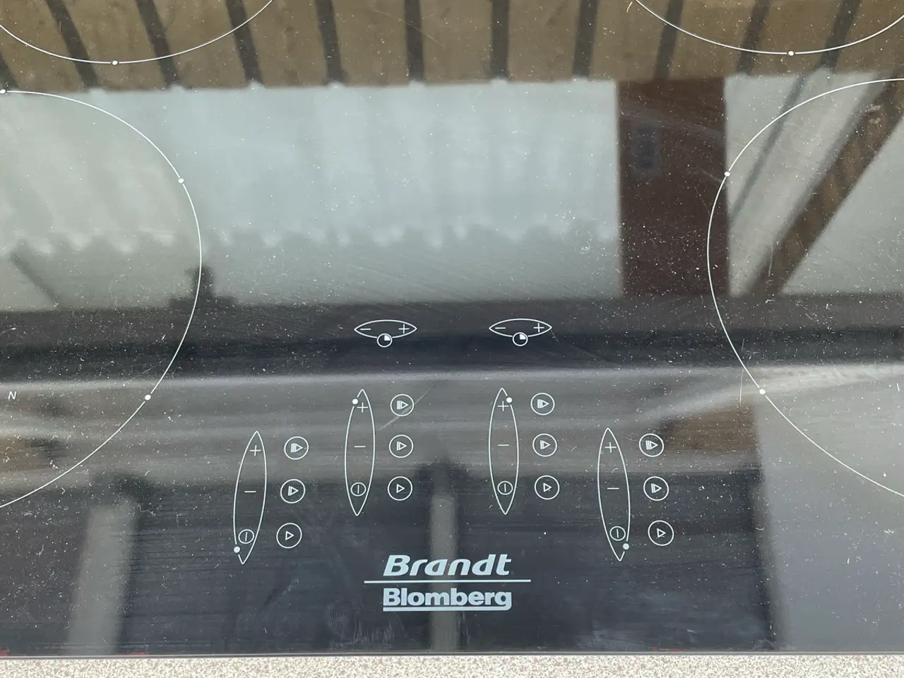 Billede 3 - Brandt/Blomberg induktion kogeplade 