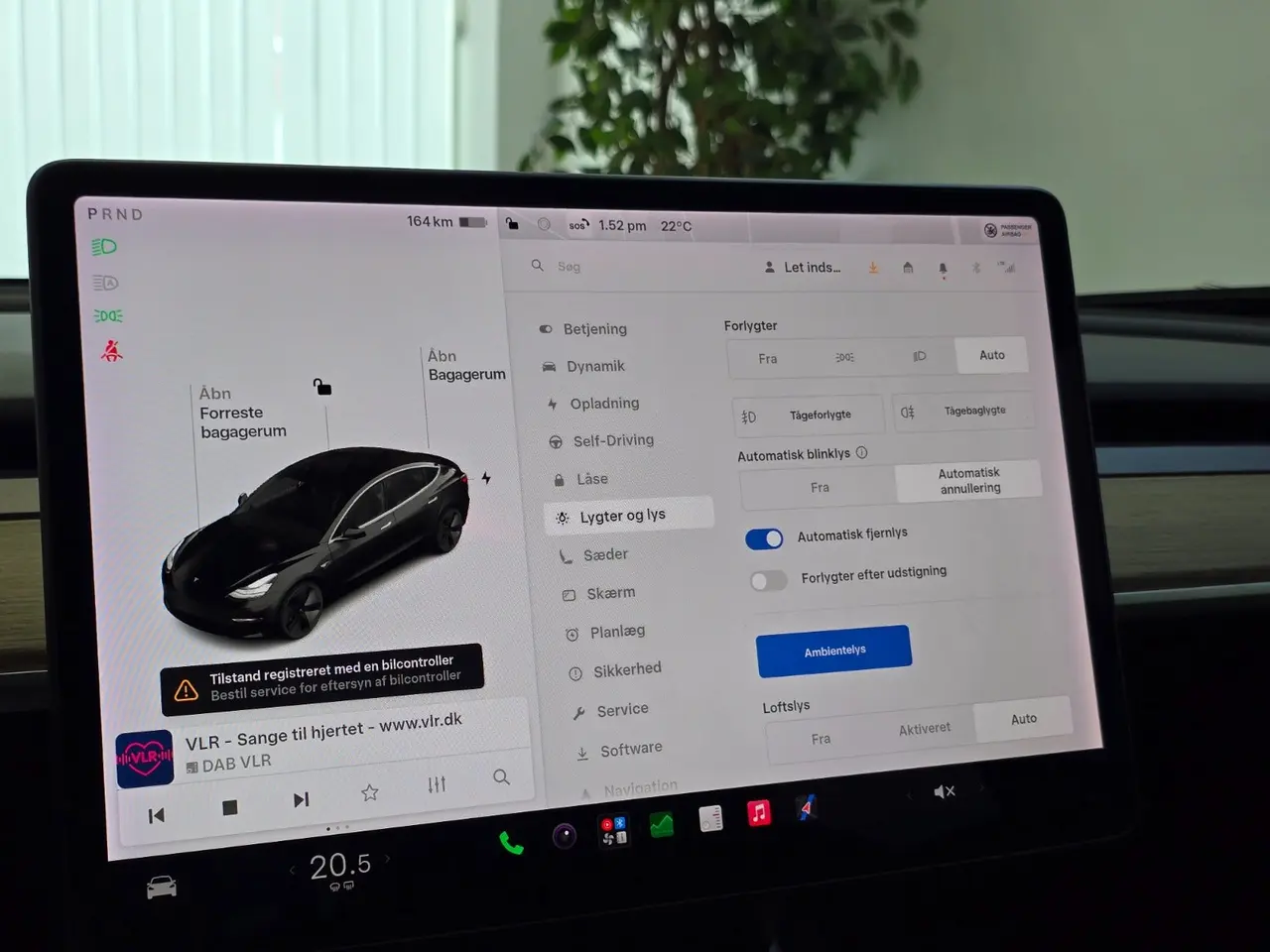 Billede 15 - Tesla Model 3  Long Range AWD