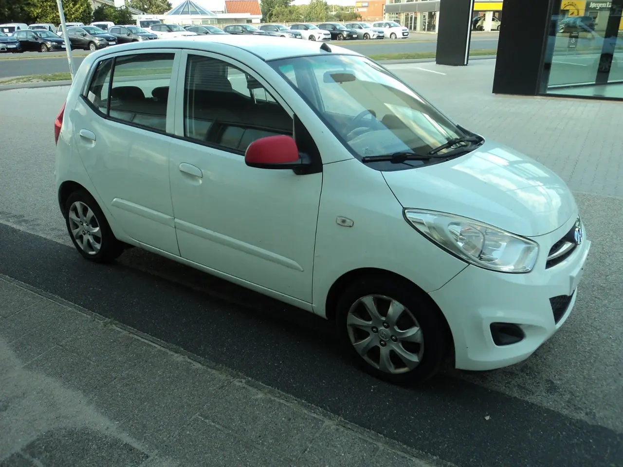 Billede 7 - Hyundai i10 1,2 Comfort A/C