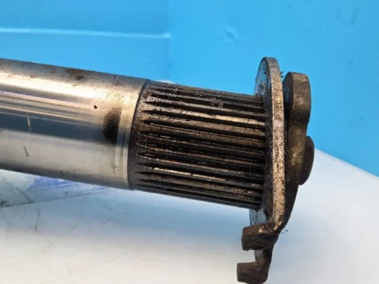 Billede 14 - New Holland T7.315 Vuggeaksel 48041578