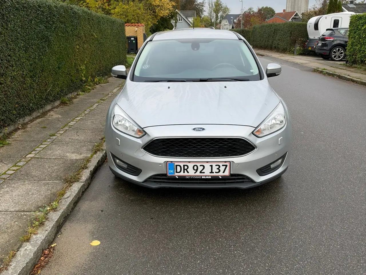 Billede 2 - Ford Focus 1,0 SCTi 125 Business stc.