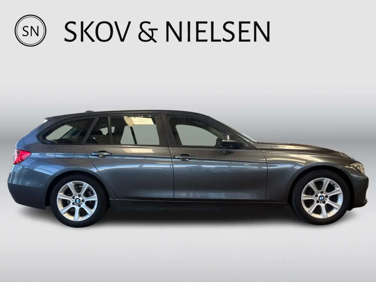 Billede 7 - BMW 320d 2,0 Touring