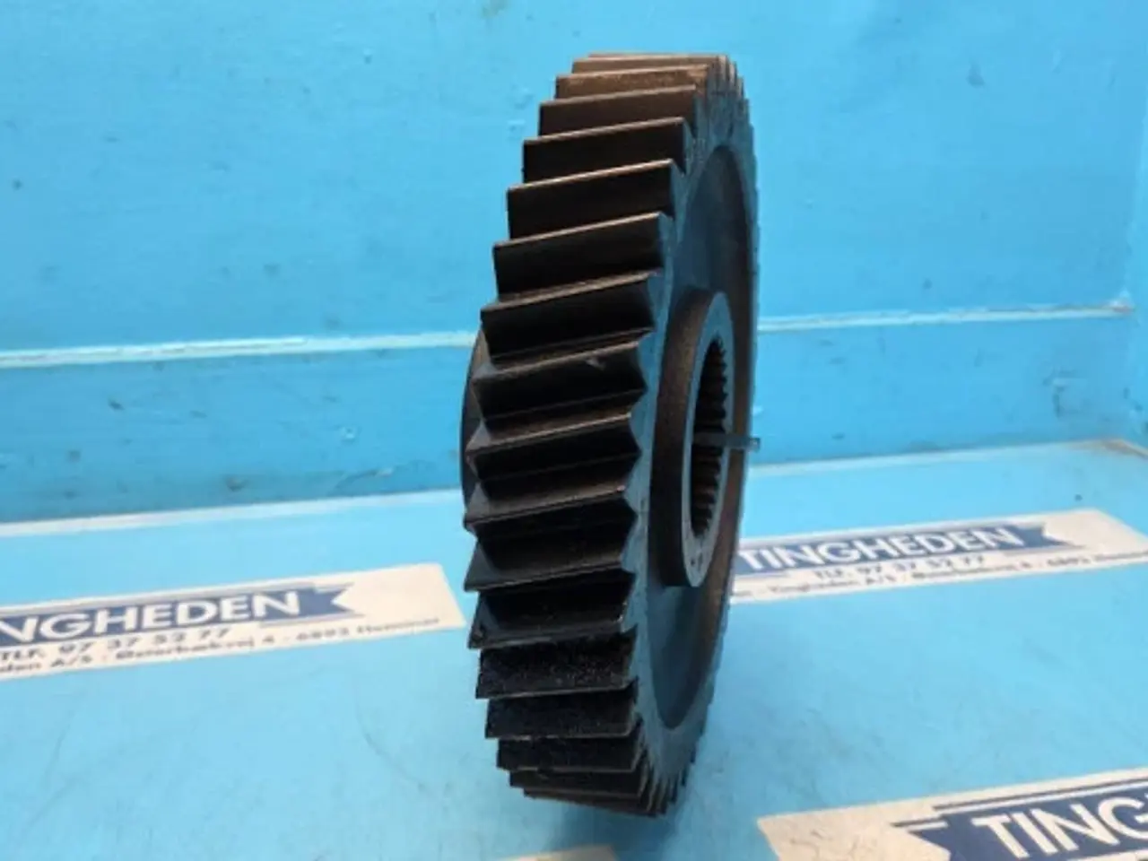 Billede 10 - Case 8010 Tandhjul 87280589