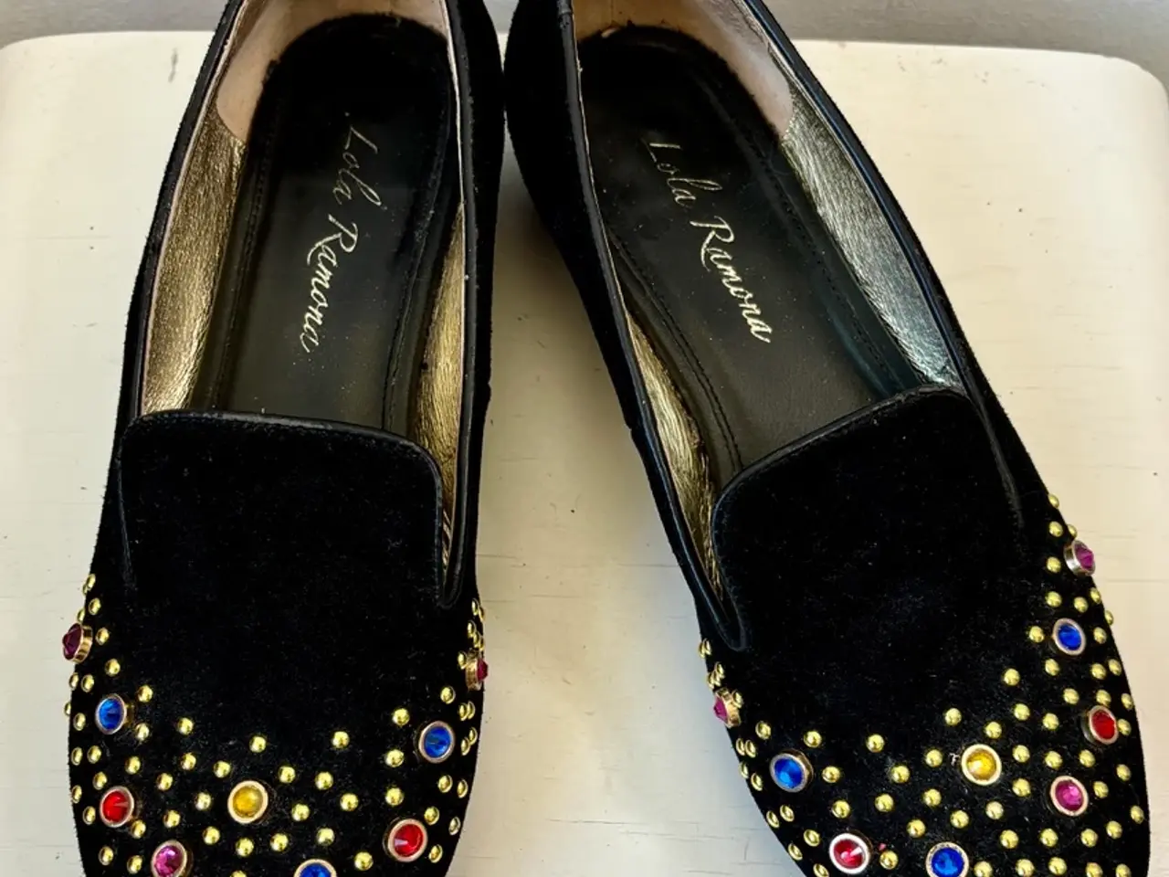 Billede 1 - Lola Ramona, pumps, str 40