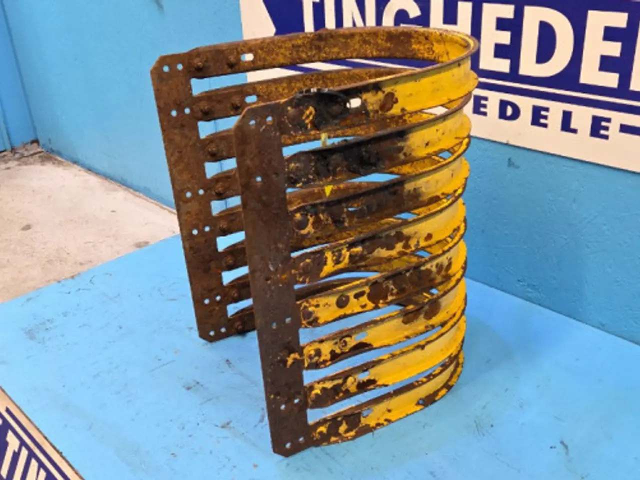 Billede 6 - New Holland 346W Vagt 86631272 8Stk