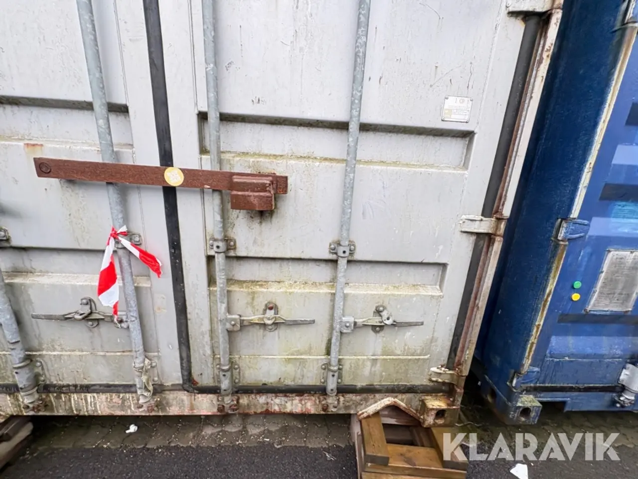 Billede 6 - 40 fods container