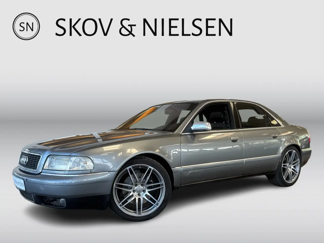 Billede 1 - Audi S8 4,2 quattro aut.