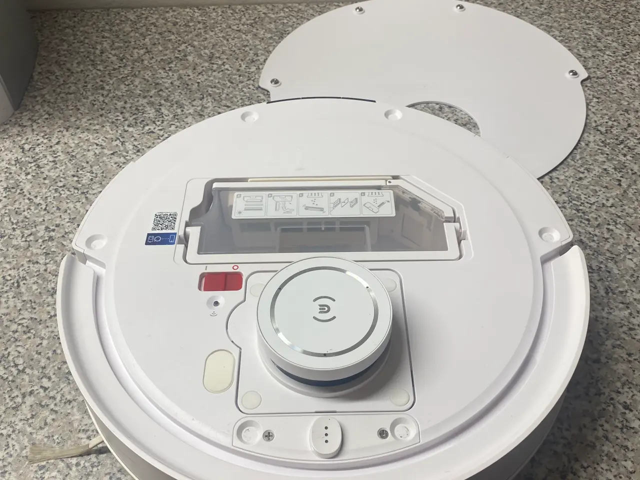 Billede 5 - Ecovacs Deebot T10 Plus Robotstøvsuger