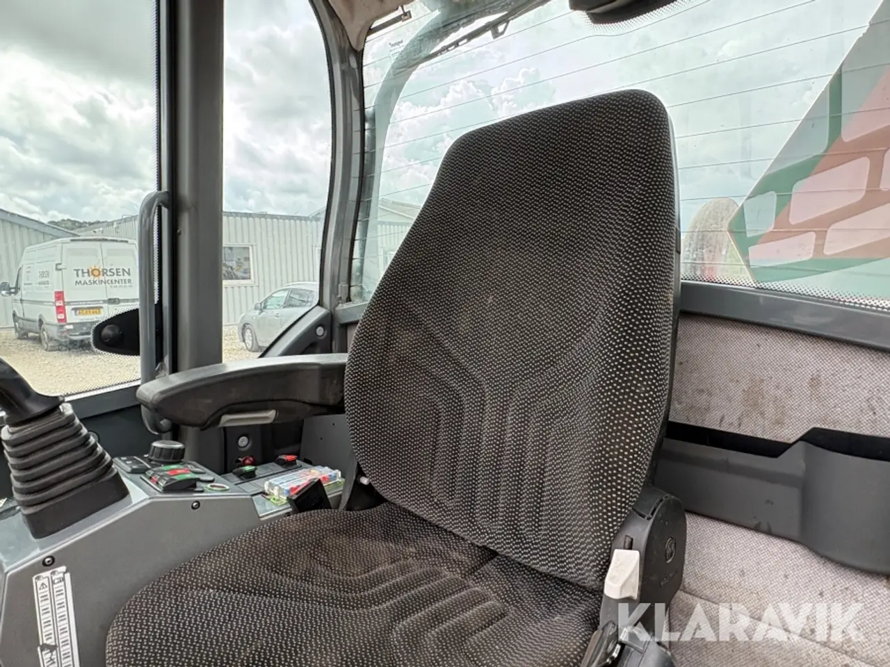 Billede 11 - Minilæsser Weidemann 5080T RL70