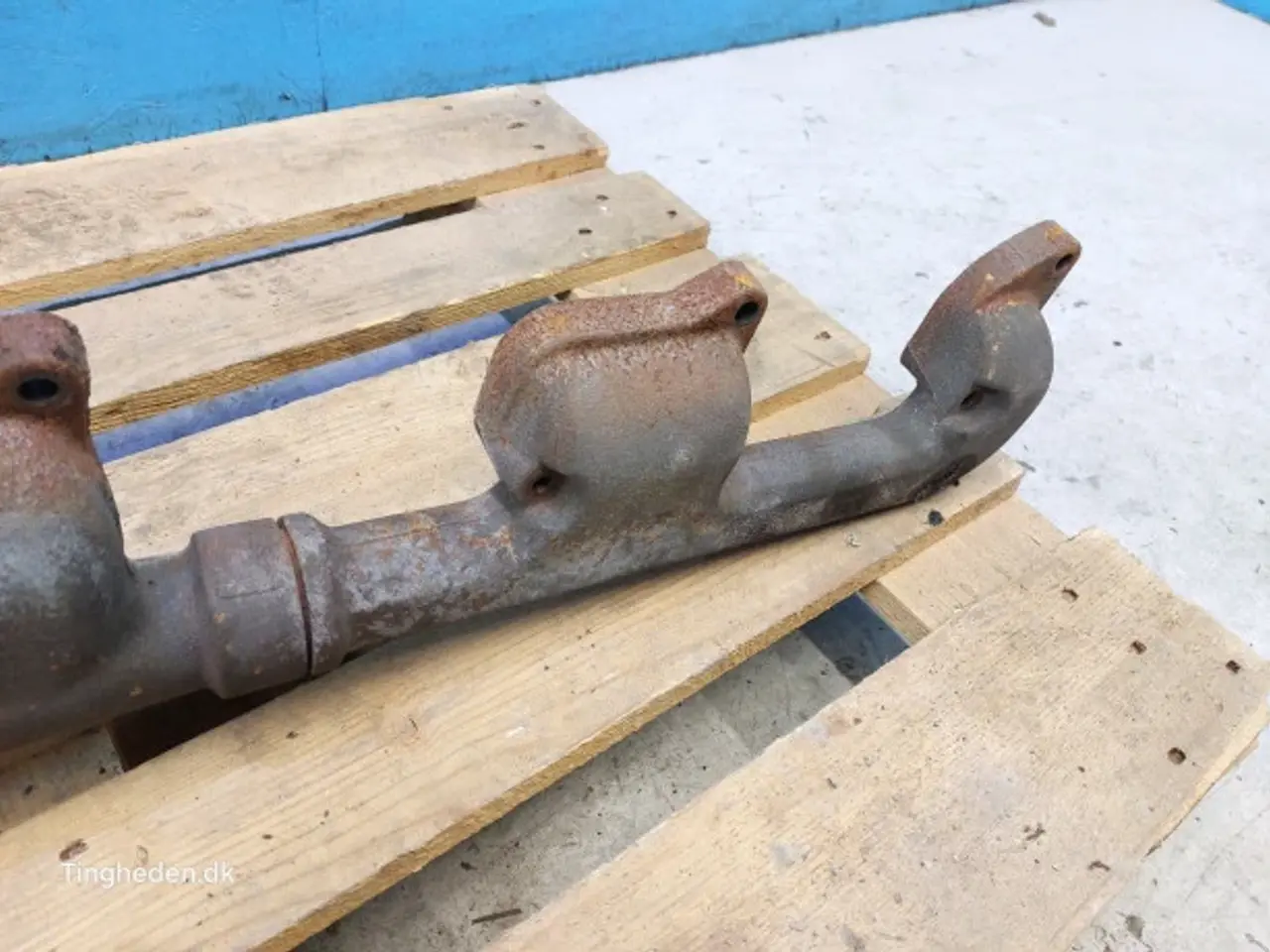 Billede 6 - John Deere 9680 WTS Manifold 6081HZ019