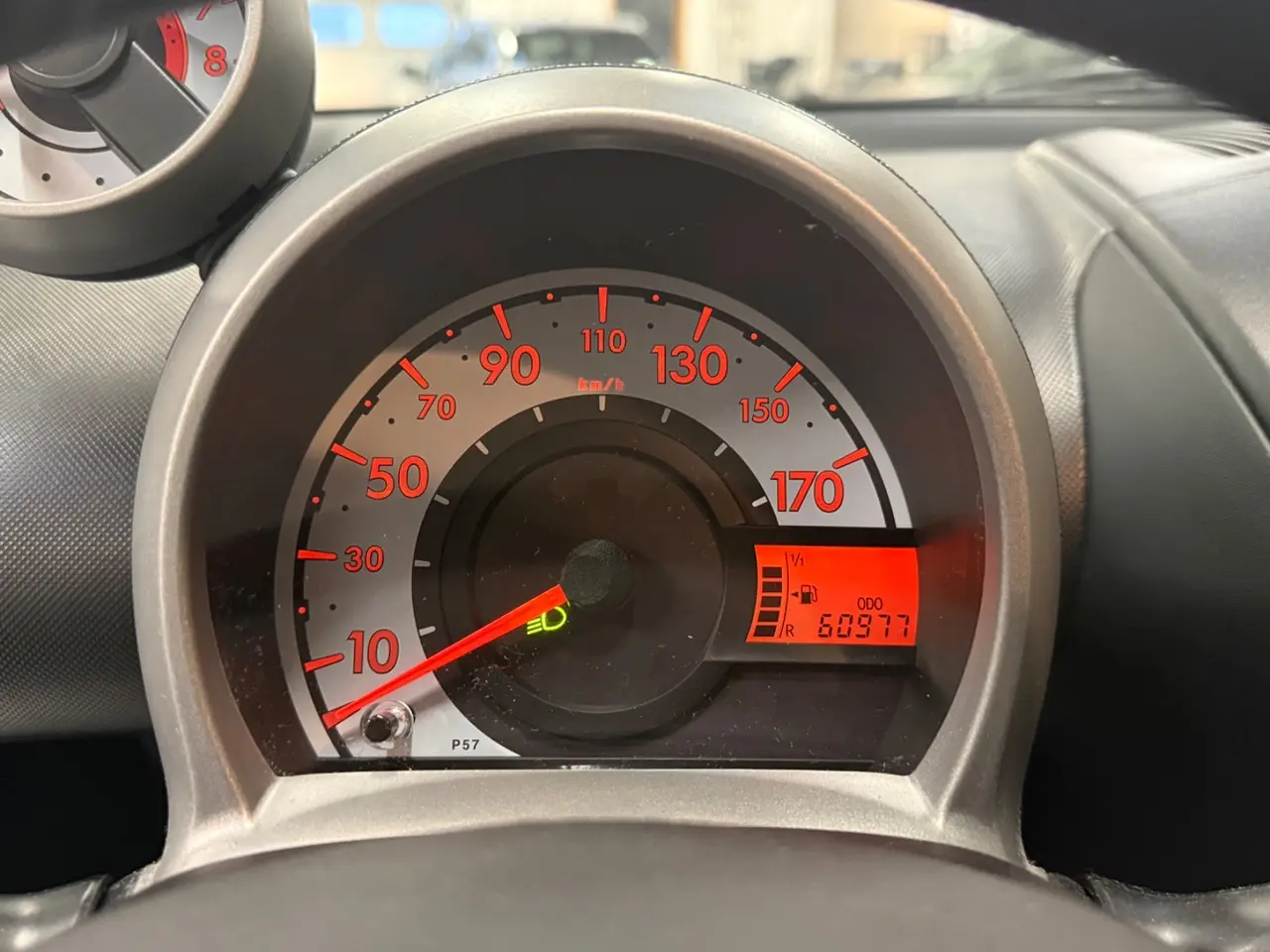 Billede 12 - Citroën C1 1,0i Exclusive