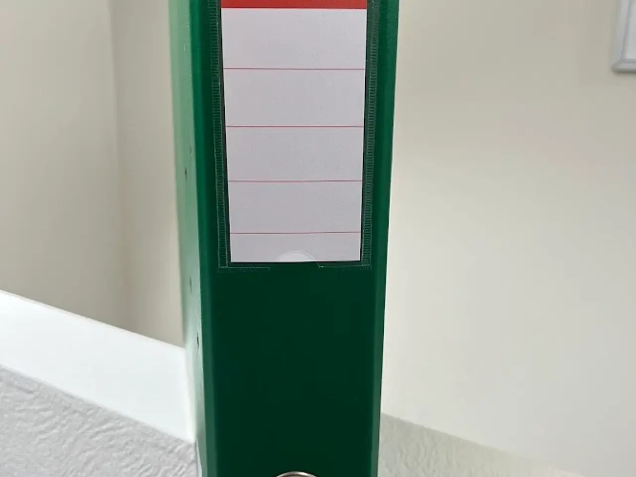 Billede 2 - A4 ringbind 